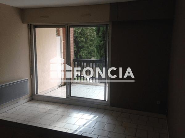 Location Studio 26.31 m² - 3445 CHEMIN DU MAS D'ESTAGEL Nimes 30900