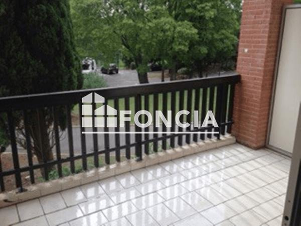 Location Studio 26.31 m² - 3445 CHEMIN DU MAS D'ESTAGEL Nimes 30900