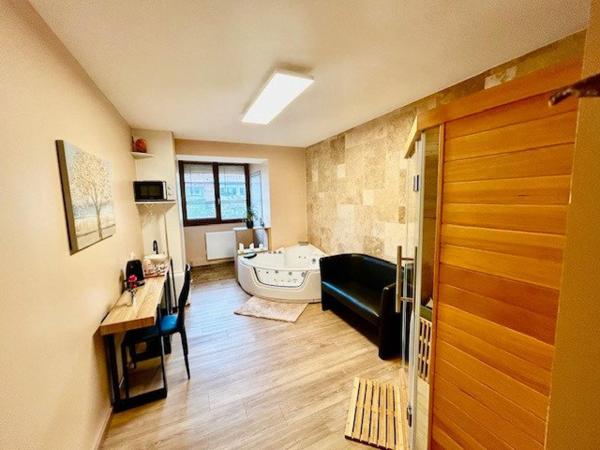 Bien exceptionnel à saisir pour tout investisseurs, 5 lots totalement rentables immédiatement.