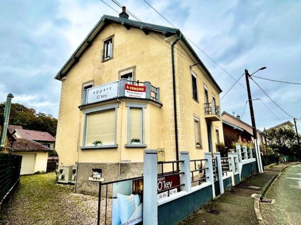 Bien exceptionnel à saisir pour tout investisseurs, 5 lots totalement rentables immédiatement.