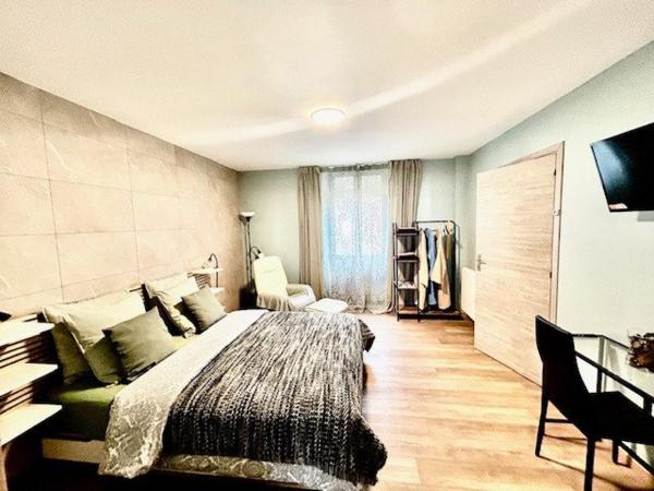 Bien exceptionnel à saisir pour tout investisseurs, 5 lots totalement rentables immédiatement.