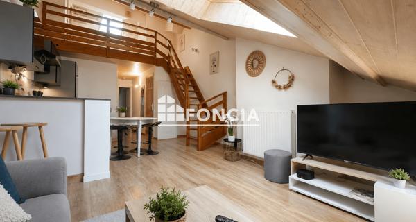 À vendre Appartement 2 pièces 55 m² - Albertville 73200