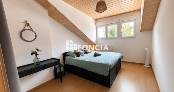À vendre Appartement 2 pièces 55 m² - Albertville 73200