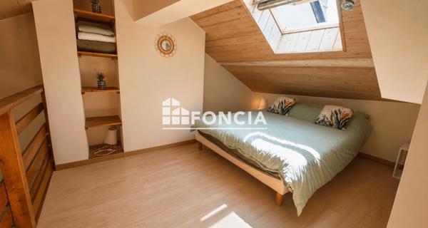 À vendre Appartement 2 pièces 55 m² - Albertville 73200
