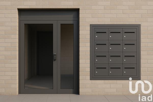 Appartement à vendre 3 pièces 63 m² Coubron