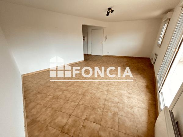 Location Appartement 3 pièces 65.49 m² - 3 PLACE GEORGES BRASSENS Marsillargues 34590