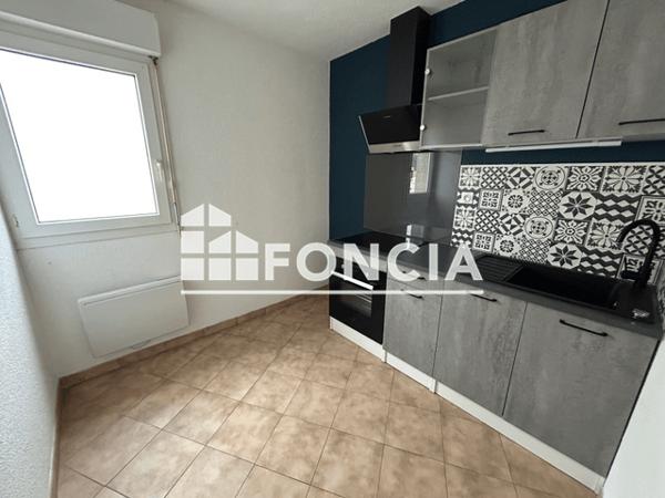 Location Appartement 3 pièces 65.49 m² - 3 PLACE GEORGES BRASSENS Marsillargues 34590