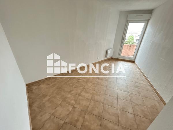 Location Appartement 3 pièces 65.49 m² - 3 PLACE GEORGES BRASSENS Marsillargues 34590