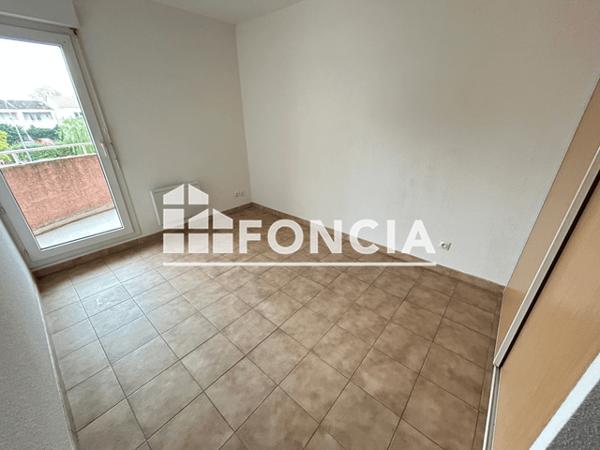 Location Appartement 3 pièces 65.49 m² - 3 PLACE GEORGES BRASSENS Marsillargues 34590