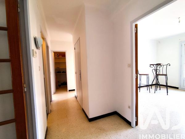 Appartement à vendre 3 pièces 58 m² Hyères