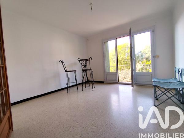 Appartement à vendre 3 pièces 58 m² Hyères