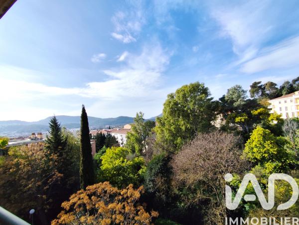 Appartement à vendre 3 pièces 58 m² Hyères