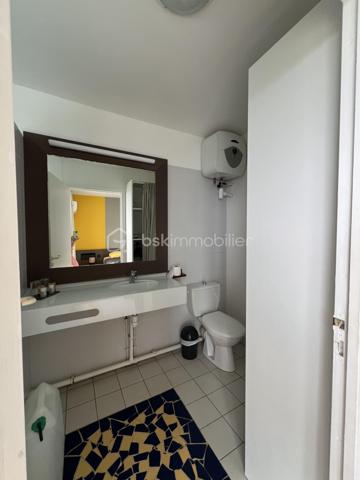 Appartement de 20 m²