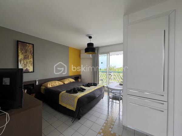 Appartement de 20 m²