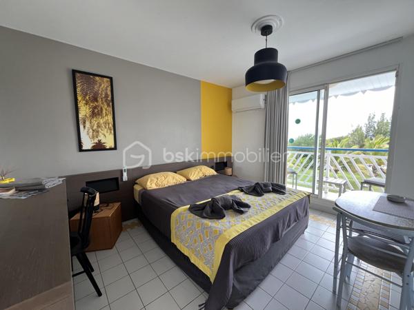 Appartement de 20 m²