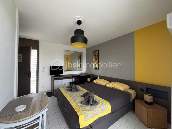 Appartement de 20 m²