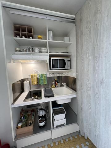 Appartement de 20 m²