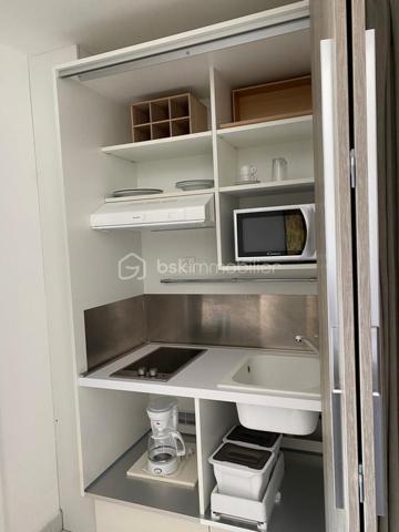 Appartement de 20 m²