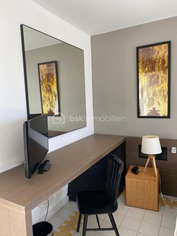 Appartement de 20 m²