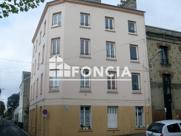 Location Appartement 2 pièces 43.2 m² - 39 RUE LANFANT DE METZ Le Havre 76600