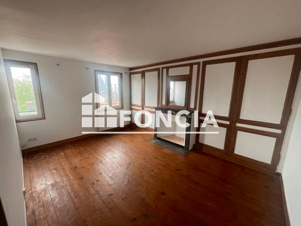 Location Appartement 2 pièces 43.2 m² - 39 RUE LANFANT DE METZ Le Havre 76600