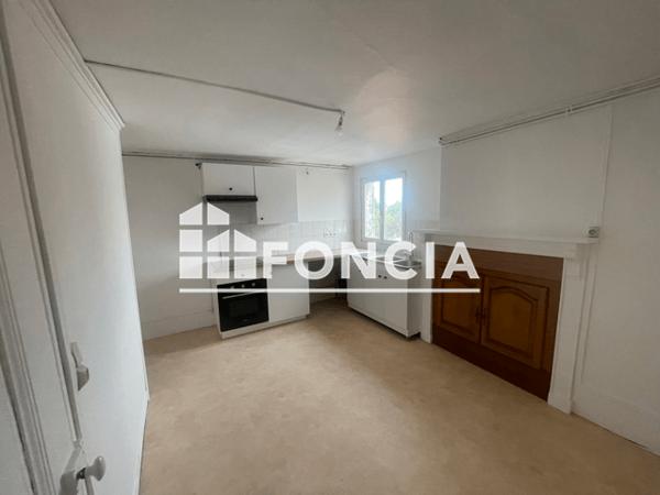 Location Appartement 2 pièces 43.2 m² - 39 RUE LANFANT DE METZ Le Havre 76600