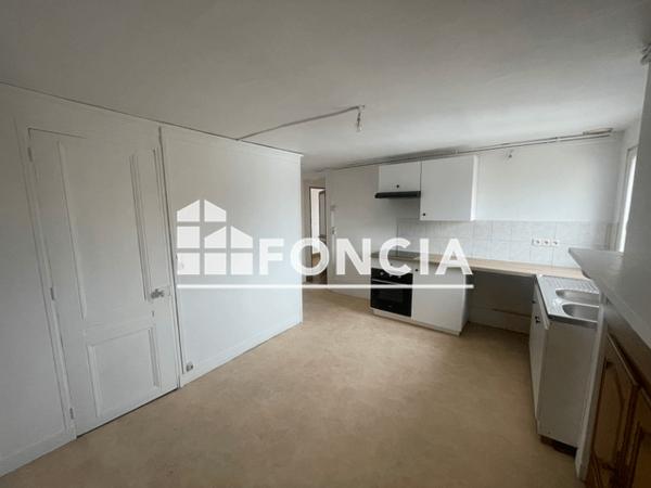 Location Appartement 2 pièces 43.2 m² - 39 RUE LANFANT DE METZ Le Havre 76600