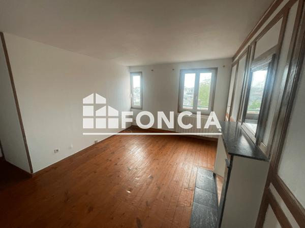 Location Appartement 2 pièces 43.2 m² - 39 RUE LANFANT DE METZ Le Havre 76600