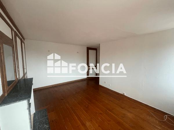 Location Appartement 2 pièces 43.2 m² - 39 RUE LANFANT DE METZ Le Havre 76600