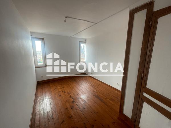 Location Appartement 2 pièces 43.2 m² - 39 RUE LANFANT DE METZ Le Havre 76600