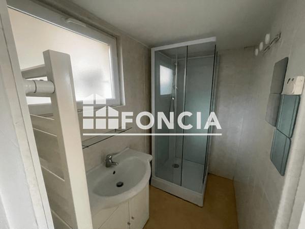 Location Appartement 2 pièces 43.2 m² - 39 RUE LANFANT DE METZ Le Havre 76600
