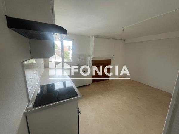 Location Appartement 2 pièces 43.2 m² - 39 RUE LANFANT DE METZ Le Havre 76600