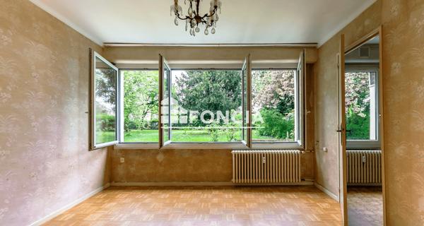 À vendre Appartement 3 pièces 56.17 m² - Strasbourg 67200
