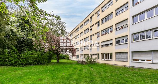 À vendre Appartement 3 pièces 56.17 m² - Strasbourg 67200
