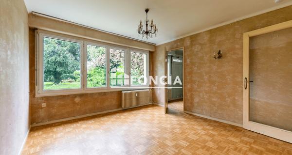 À vendre Appartement 3 pièces 56.17 m² - Strasbourg 67200