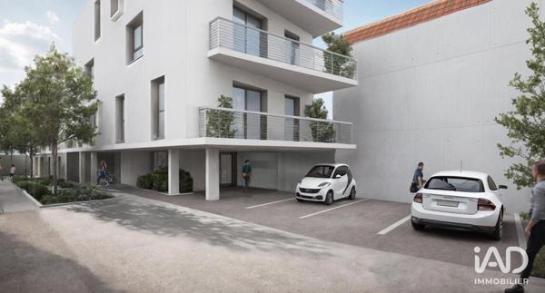 Appartement à vendre 3 pièces 67 m² Cachan