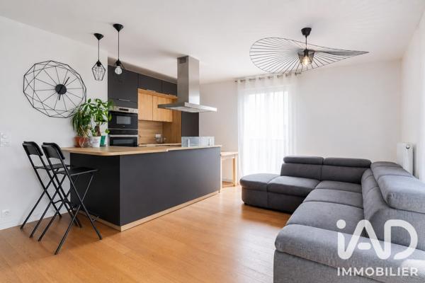 Appartement à vendre 3 pièces 58,59 m² Les Ulis