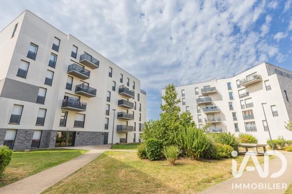 Appartement à vendre 3 pièces 58,59 m² Les Ulis