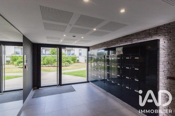 Appartement à vendre 3 pièces 58,59 m² Les Ulis