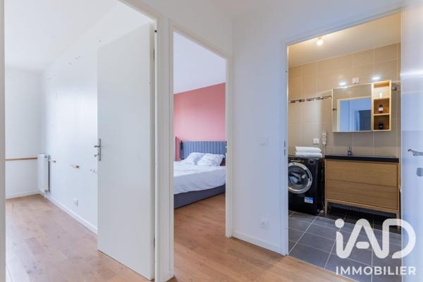 Appartement à vendre 3 pièces 58,59 m² Les Ulis