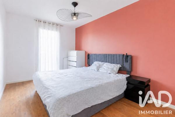 Appartement à vendre 3 pièces 58,59 m² Les Ulis