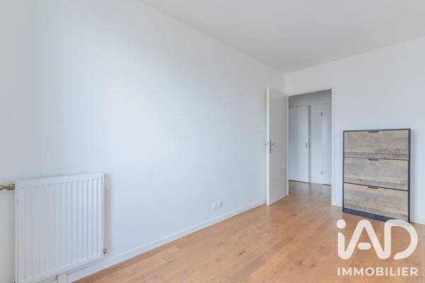 Appartement à vendre 3 pièces 58,59 m² Les Ulis