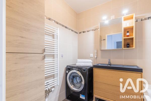 Appartement à vendre 3 pièces 58,59 m² Les Ulis