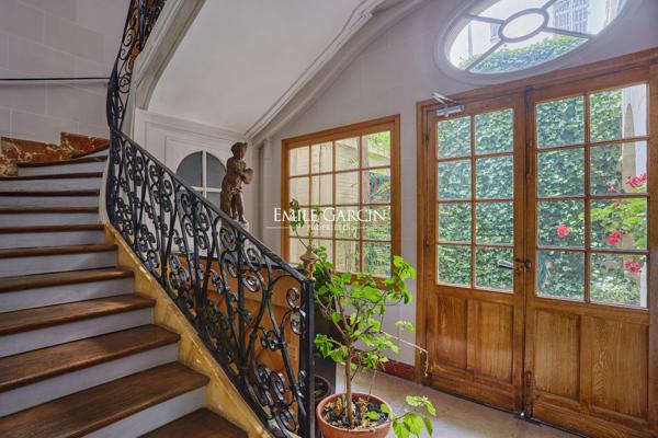 A vendre - appartement d'exception - 100 m²  - Paris - 75006 - Saint-Germain-des-Prés