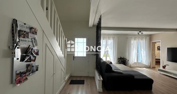 À vendre Maison 7 pièces 202 m² - Mainvilliers 28300