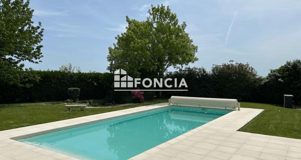 À vendre Maison 7 pièces 202 m² - Mainvilliers 28300
