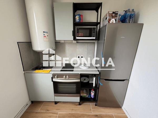Location Appartement meublé 3 pièces 53.3 m² - 37 RUE BERTHELOT Le Havre 76600