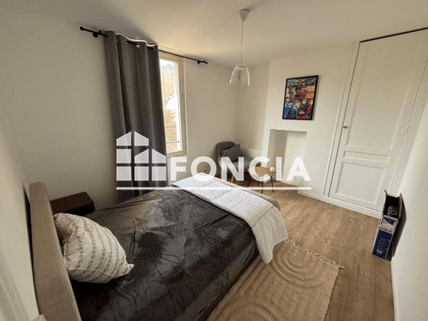 Location Appartement meublé 3 pièces 53.3 m² - 37 RUE BERTHELOT Le Havre 76600