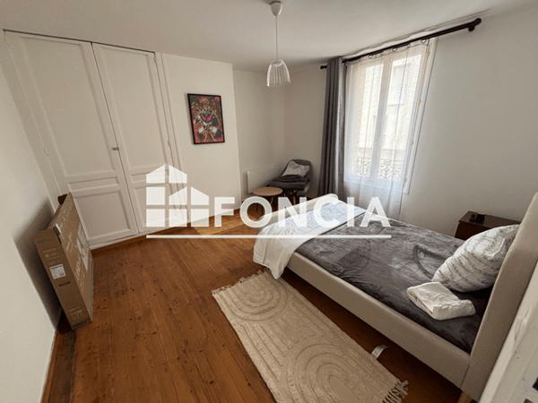 Location Appartement meublé 3 pièces 53.3 m² - 37 RUE BERTHELOT Le Havre 76600