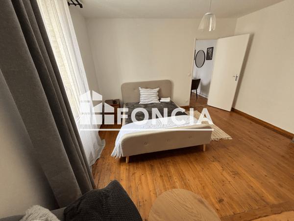 Location Appartement meublé 3 pièces 53.3 m² - 37 RUE BERTHELOT Le Havre 76600